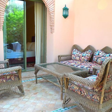 Les Jardins De La Palmeraie Marrakesh Exterior foto