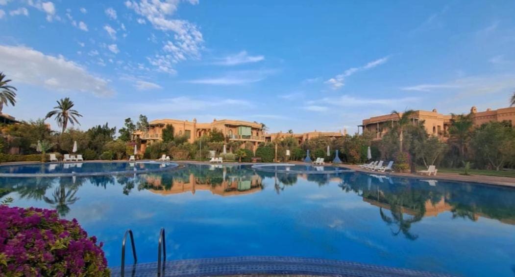 Les Jardins De La Palmeraie Marrakesh Exterior foto