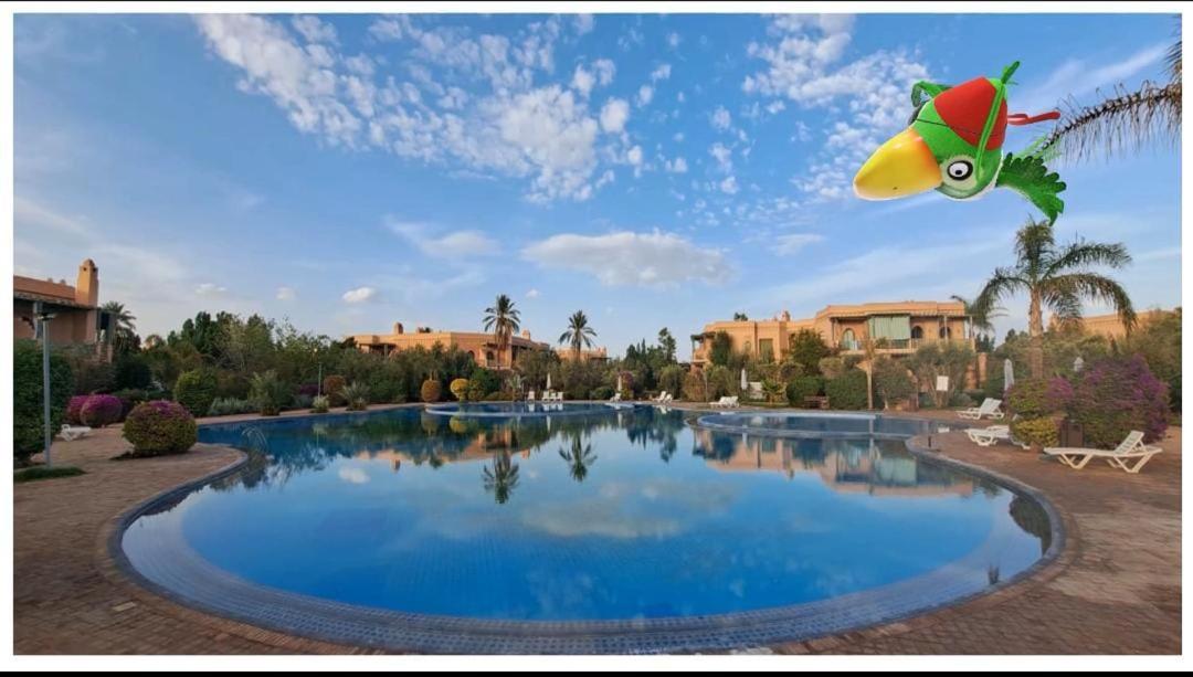 Les Jardins De La Palmeraie Marrakesh Exterior foto