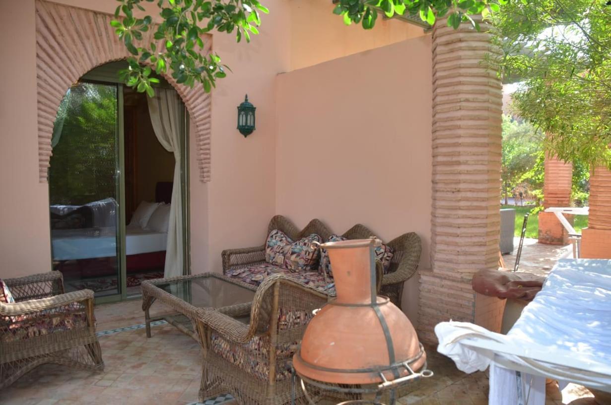 Les Jardins De La Palmeraie Marrakesh Exterior foto