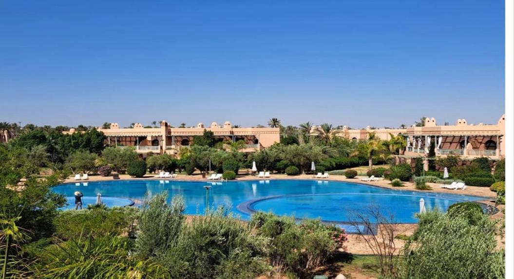 Les Jardins De La Palmeraie Marrakesh Exterior foto