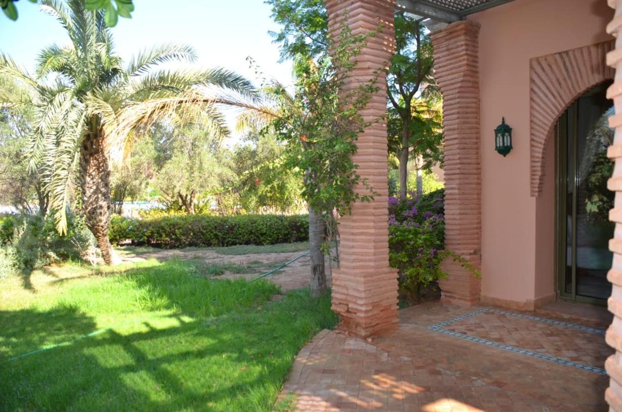 Les Jardins De La Palmeraie Marrakesh Exterior foto