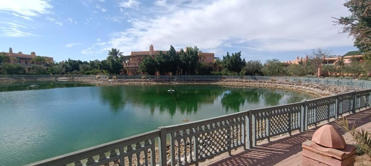Les Jardins De La Palmeraie Marrakesh Exterior foto