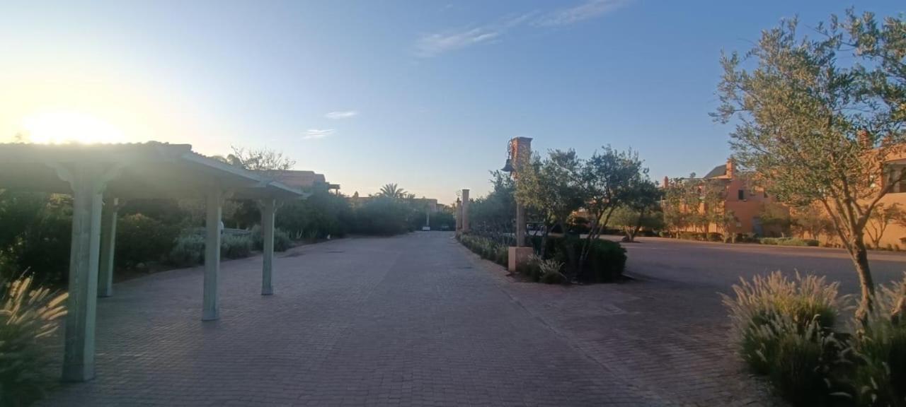 Les Jardins De La Palmeraie Marrakesh Exterior foto