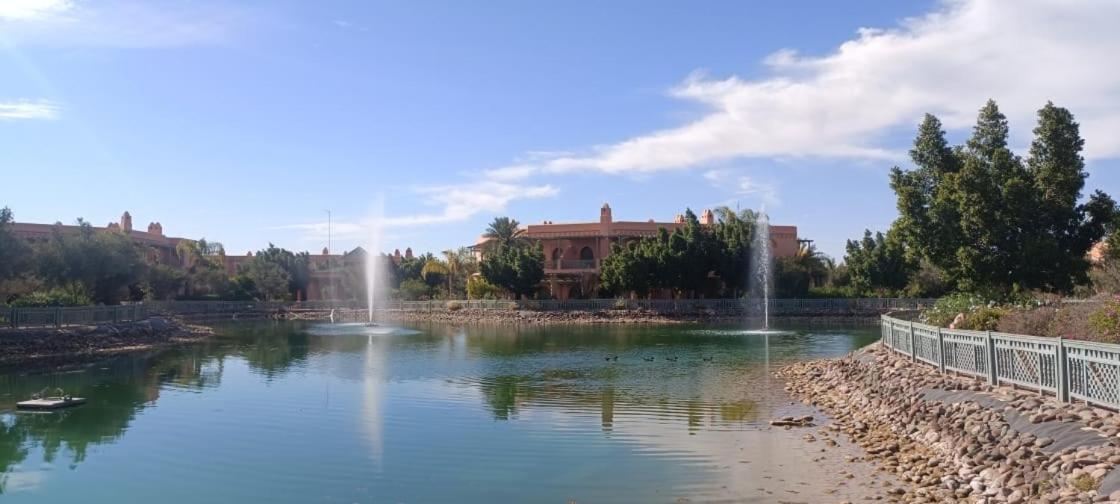 Les Jardins De La Palmeraie Marrakesh Exterior foto