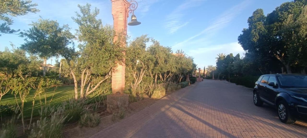 Les Jardins De La Palmeraie Marrakesh Exterior foto